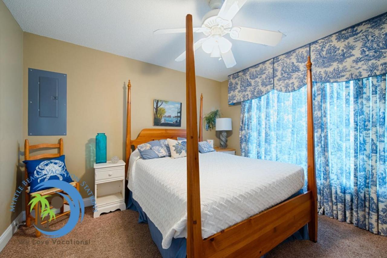 Cherry Grove Beach House Myrtle Beach Exteriör bild