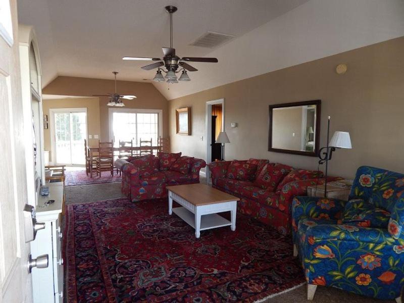 Cherry Grove Beach House Myrtle Beach Exteriör bild