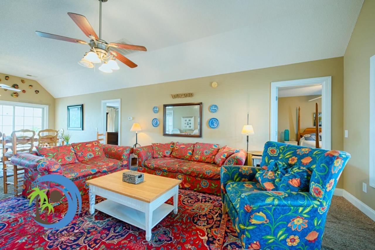 Cherry Grove Beach House Myrtle Beach Exteriör bild