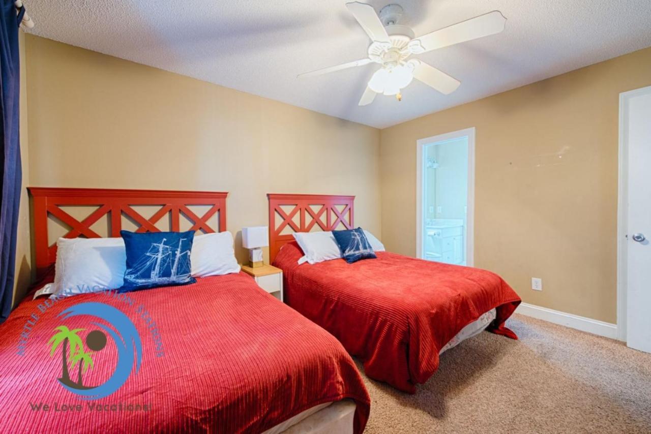 Cherry Grove Beach House Myrtle Beach Exteriör bild