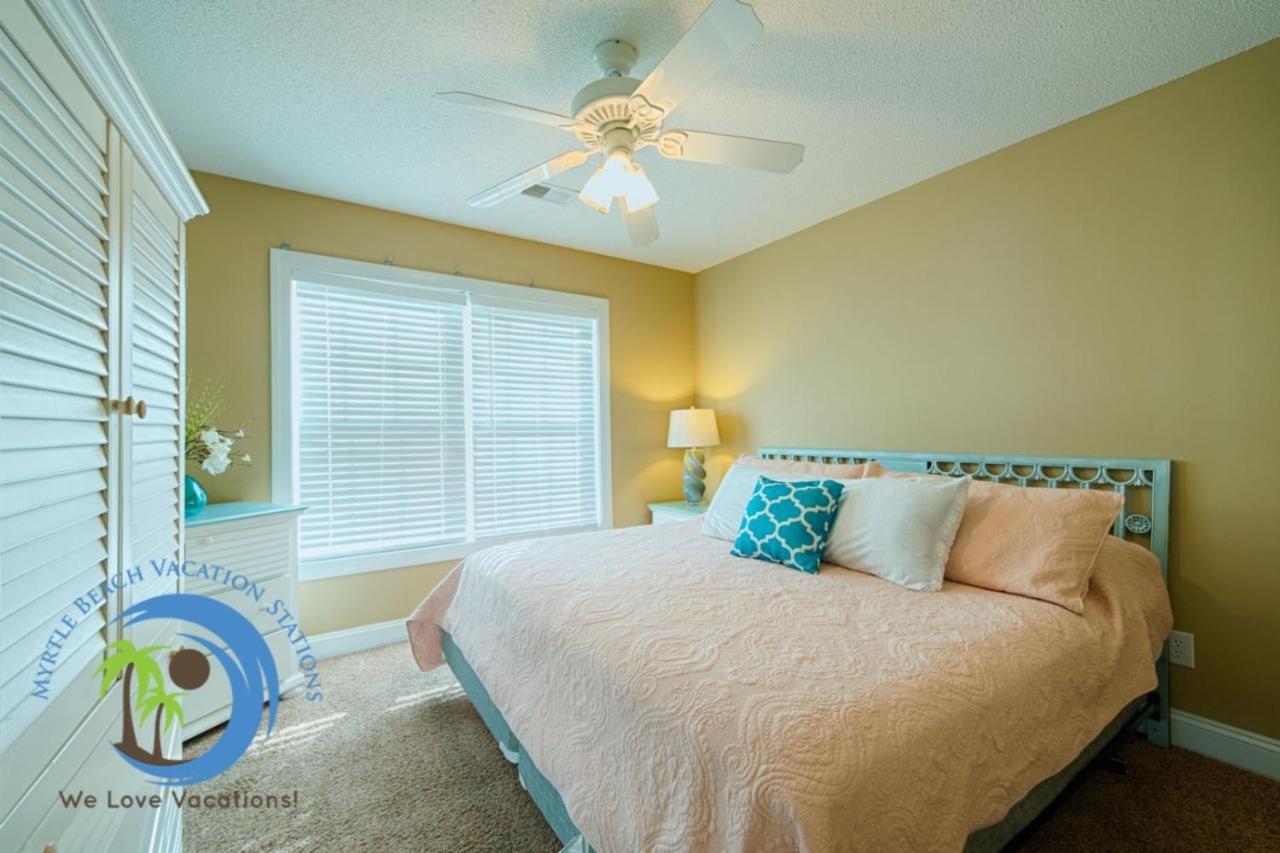 Cherry Grove Beach House Myrtle Beach Exteriör bild
