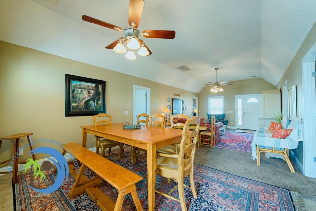 Cherry Grove Beach House Myrtle Beach Exteriör bild
