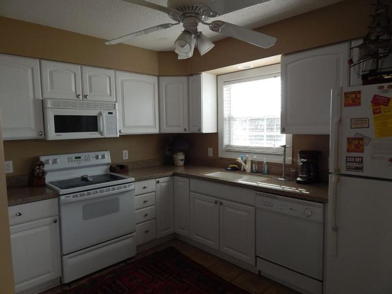 Cherry Grove Beach House Myrtle Beach Exteriör bild