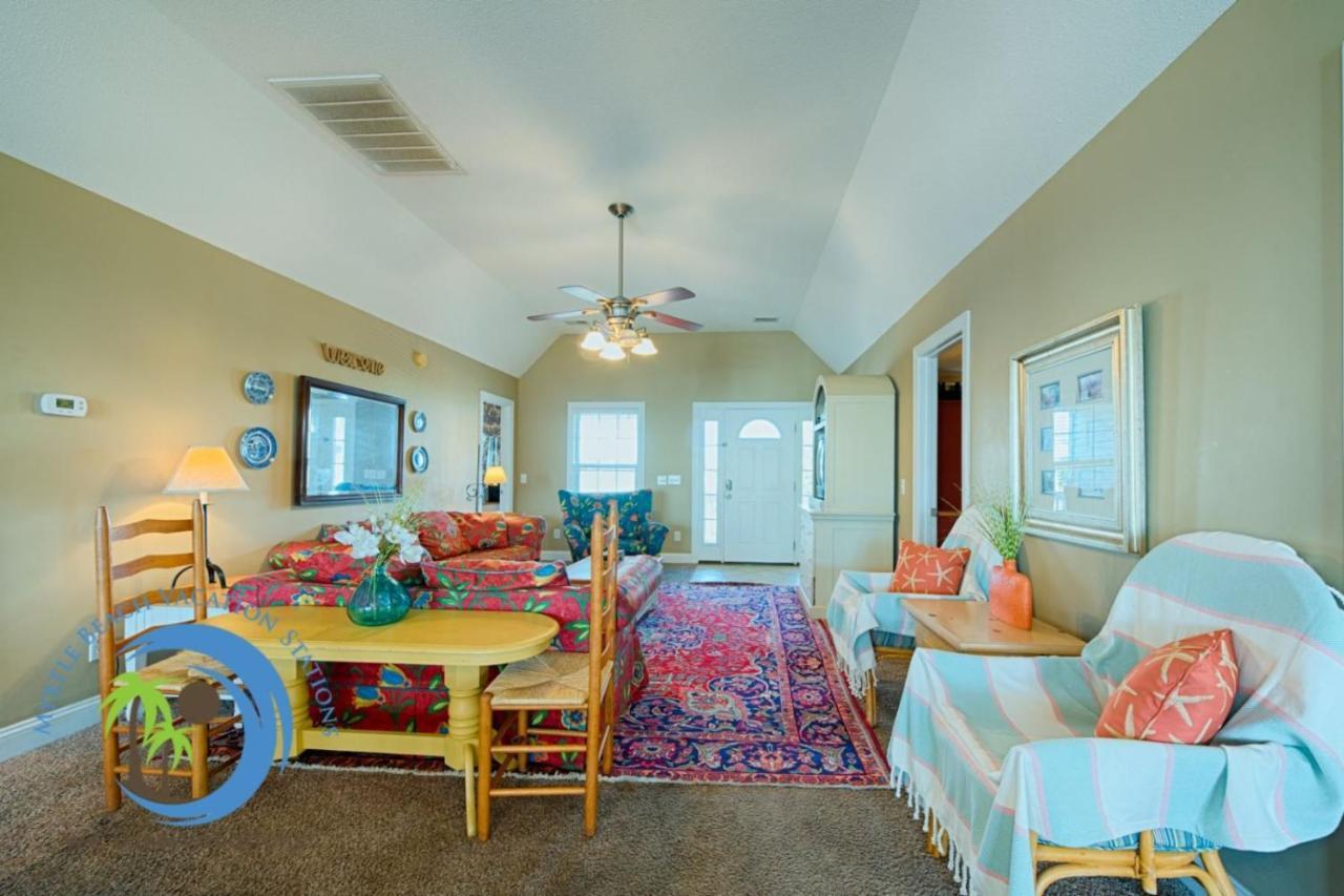 Cherry Grove Beach House Myrtle Beach Exteriör bild